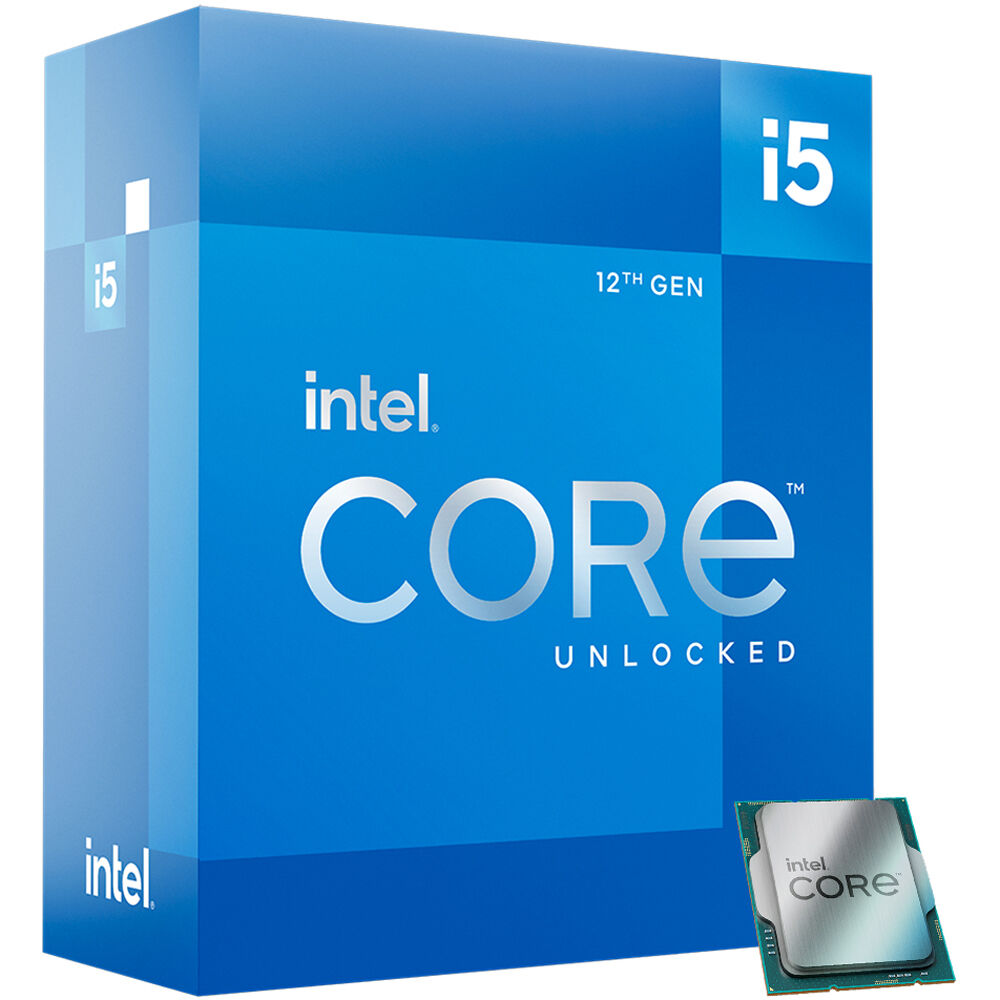 Intel Core i5 - 12600K 3.7GHz 20MB L3 LGA1700
