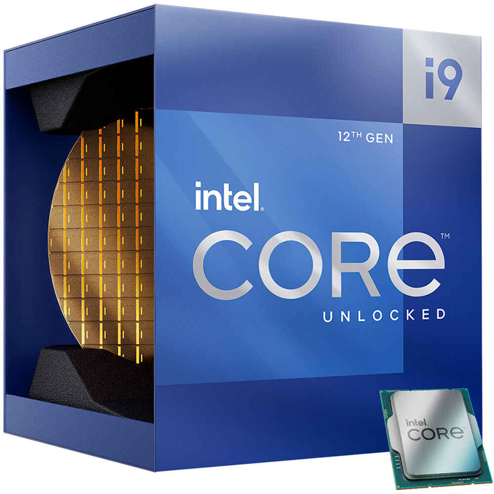 Intel Procesor i9 - 12900K 3.2GHz L3 LGA1700