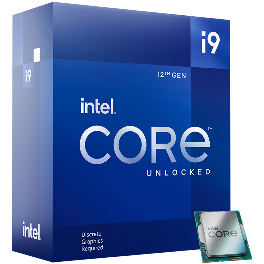 Intel Procesor  i9 - 12900KF 3.2GHz  L3 LGA1700