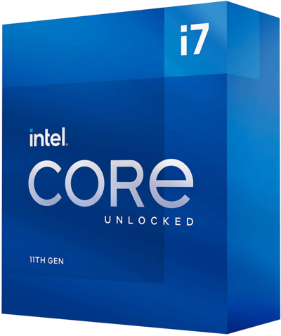 Intel Core i7 - 12700KF 3.6GHz 25MB L3