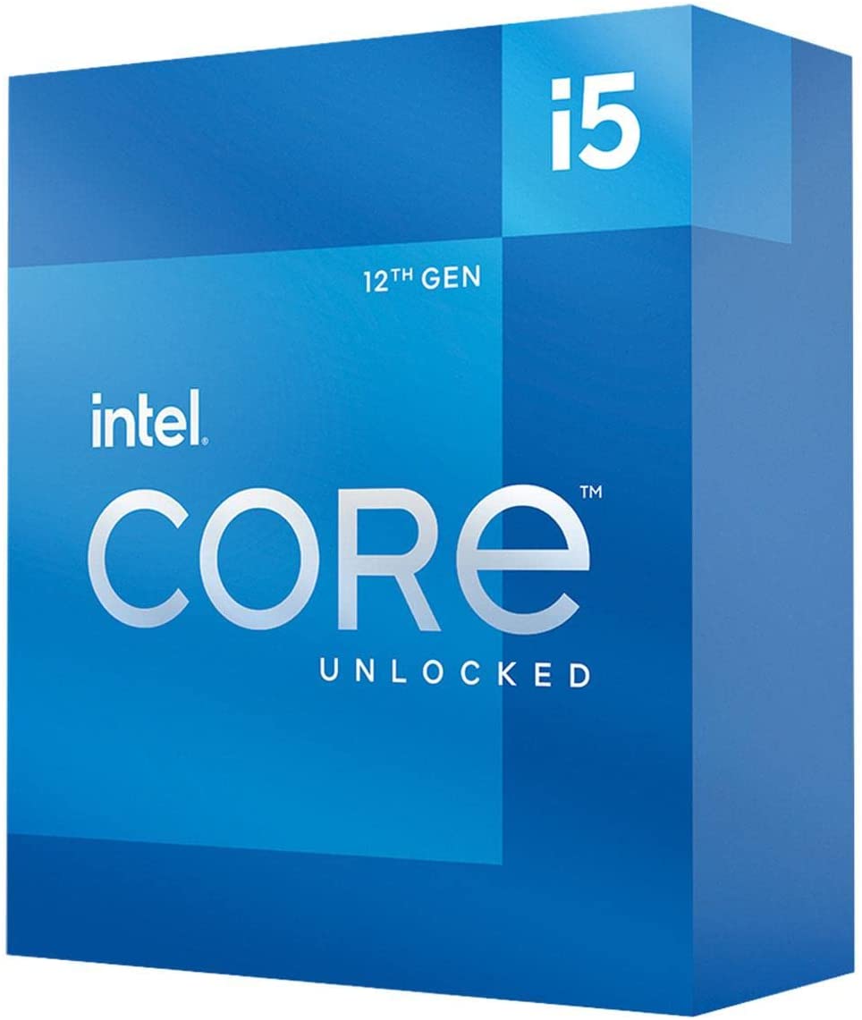 Intel Procesor i5 - 12600KF 3.7GHz 20MB L3