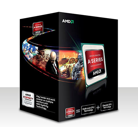 Procesor AMD A6-5400K 3.6GHz