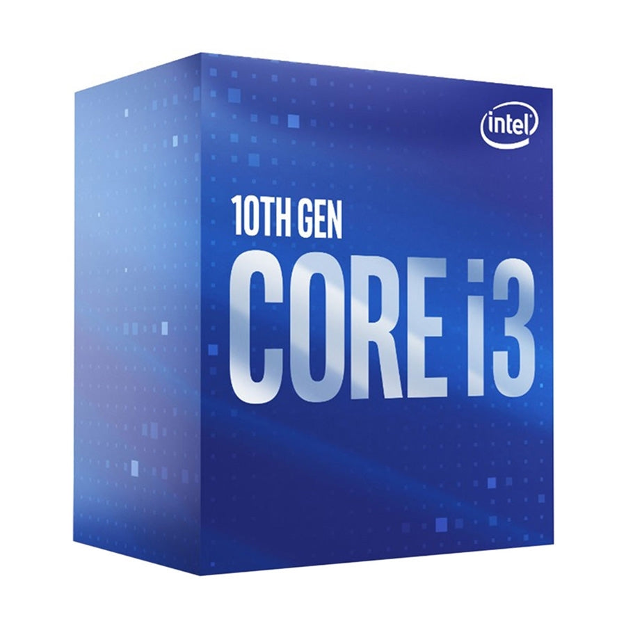 Procesor Intel Core i3-10100 3.60GHz