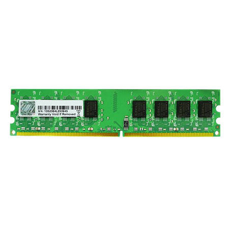 G SKILL 2GB  1X2GB  DDR2 - 800MHZ