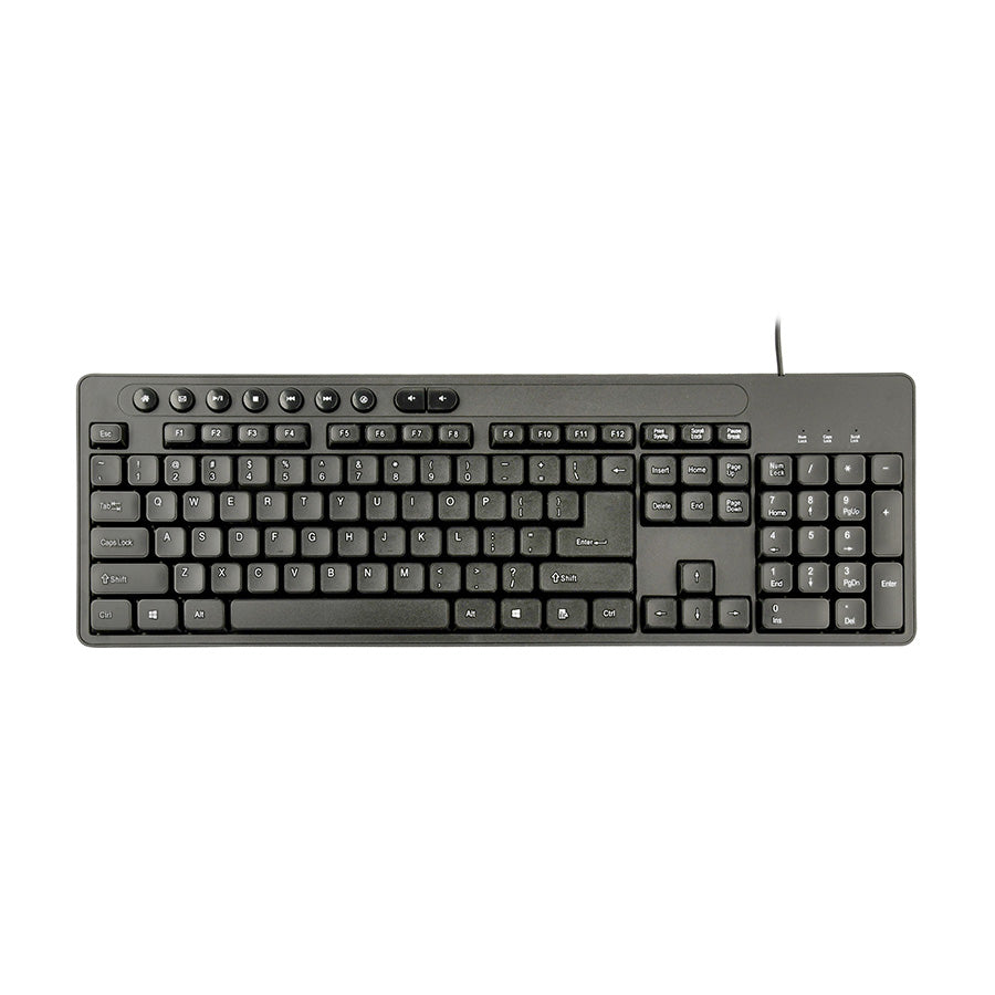 Tastatura + miš GEMBIRD KBS-UM-04