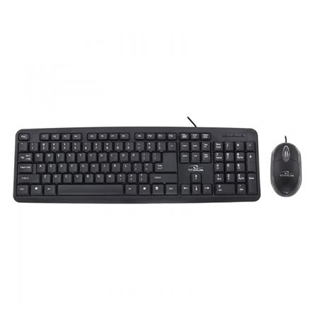 Tastatura i miš TITANUM SALEM TK106
