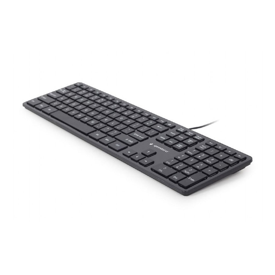 Tastatura GEMBIRD Multimedia KB-MCH-02