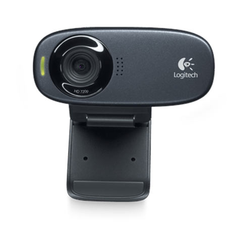 WEB kamera LOGITECH C310 HD 5 MP 960-001065