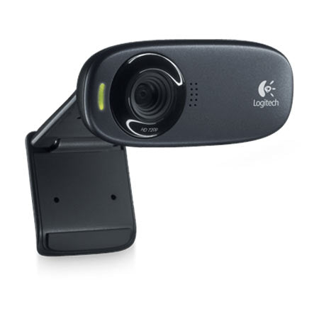 WEB kamera LOGITECH C310 HD 5 MP 960-001065