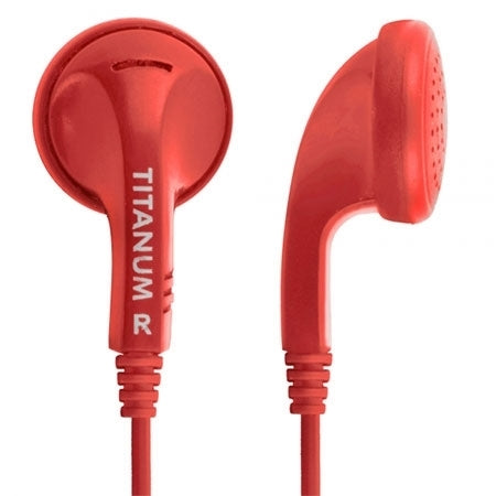 Slušalice TITANUM In-Ear TH108R