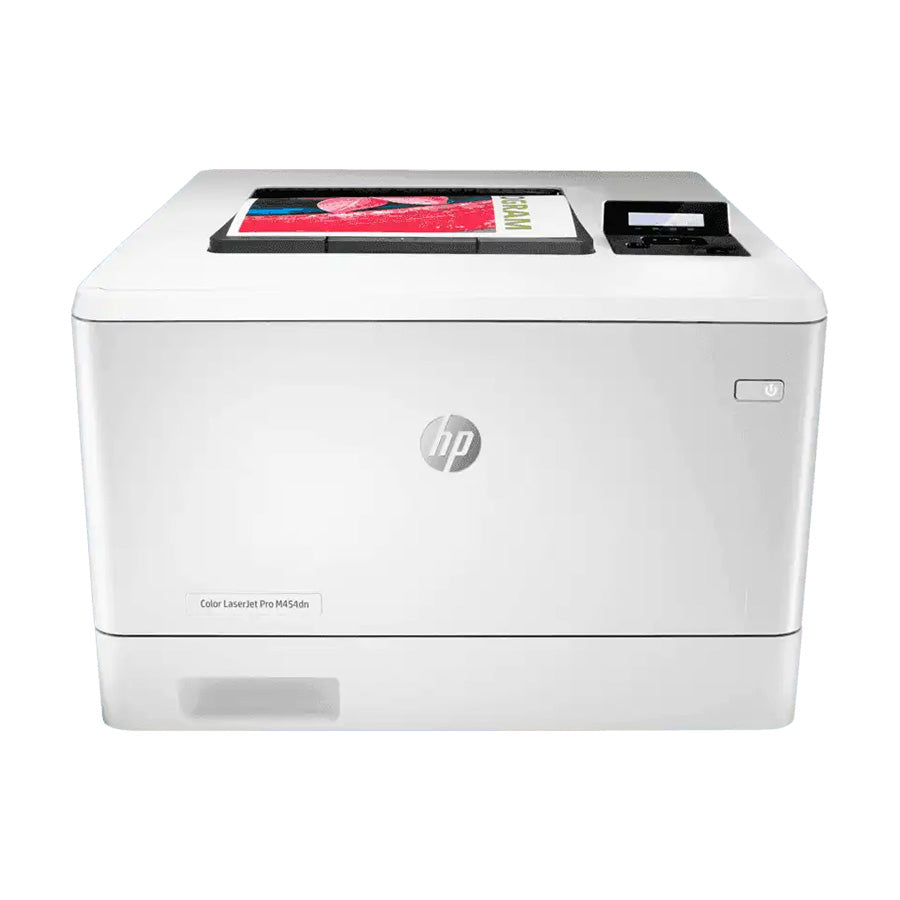Printer HP Color LaserJet M454dn