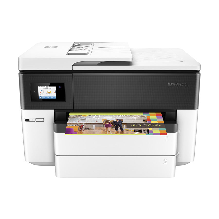 Printer HP OfficeJet Pro A3 7740 AIO