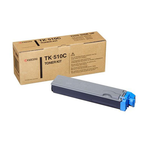 Toner KYOCERA TK-510C Cyan