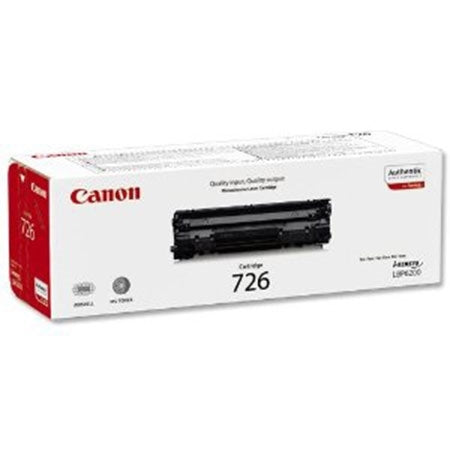 Toner Canon CRG-726 3483B002