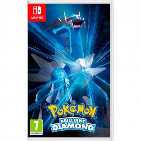 Igra Pokemon Brilliant Diamond / Switch