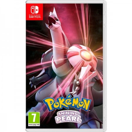 Igra Pokemon Shining Pearl / Switch