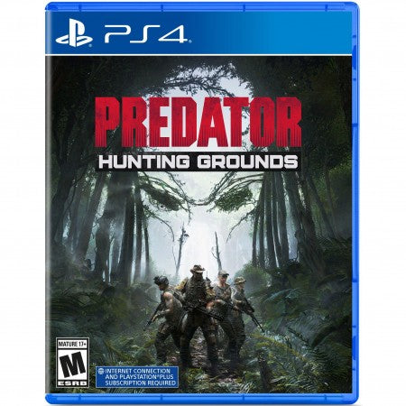 Igra Predator: Hunting Grounds / PS4