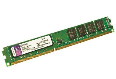 RAM DDR3L 8GB 1600MHz Value KINGSTON