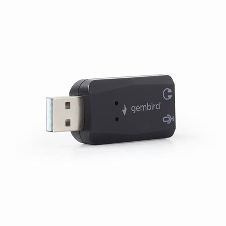 Zvučna kartica GEMBIRD Virtus Plus SC-USB2.0-01