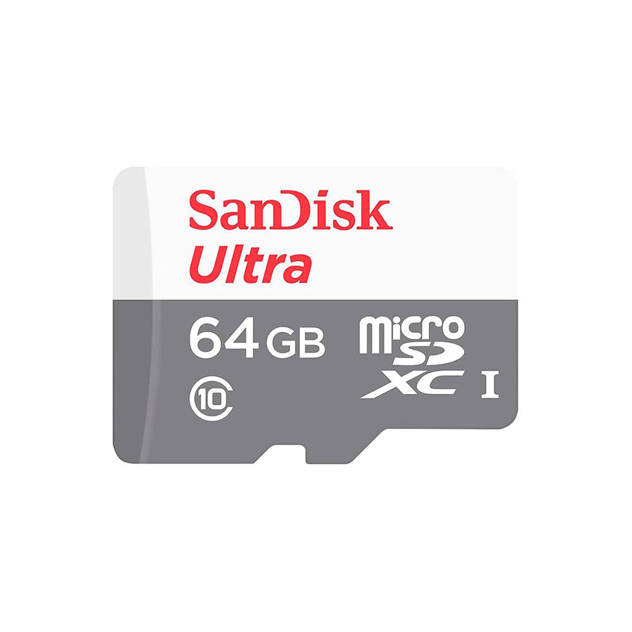 Micro SD SanDisk SDXC 64GB Ultra Micro Class 10