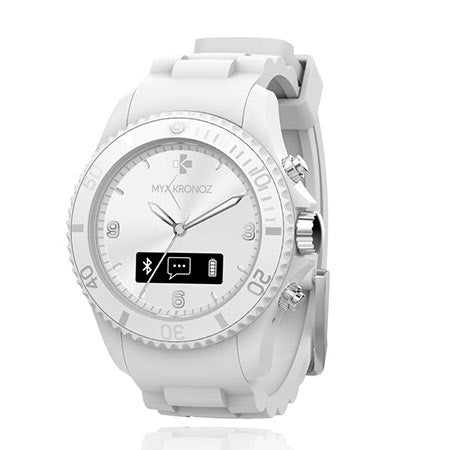 MyKronoz Smartwatch ZeClock KRZECLOCK WHITE