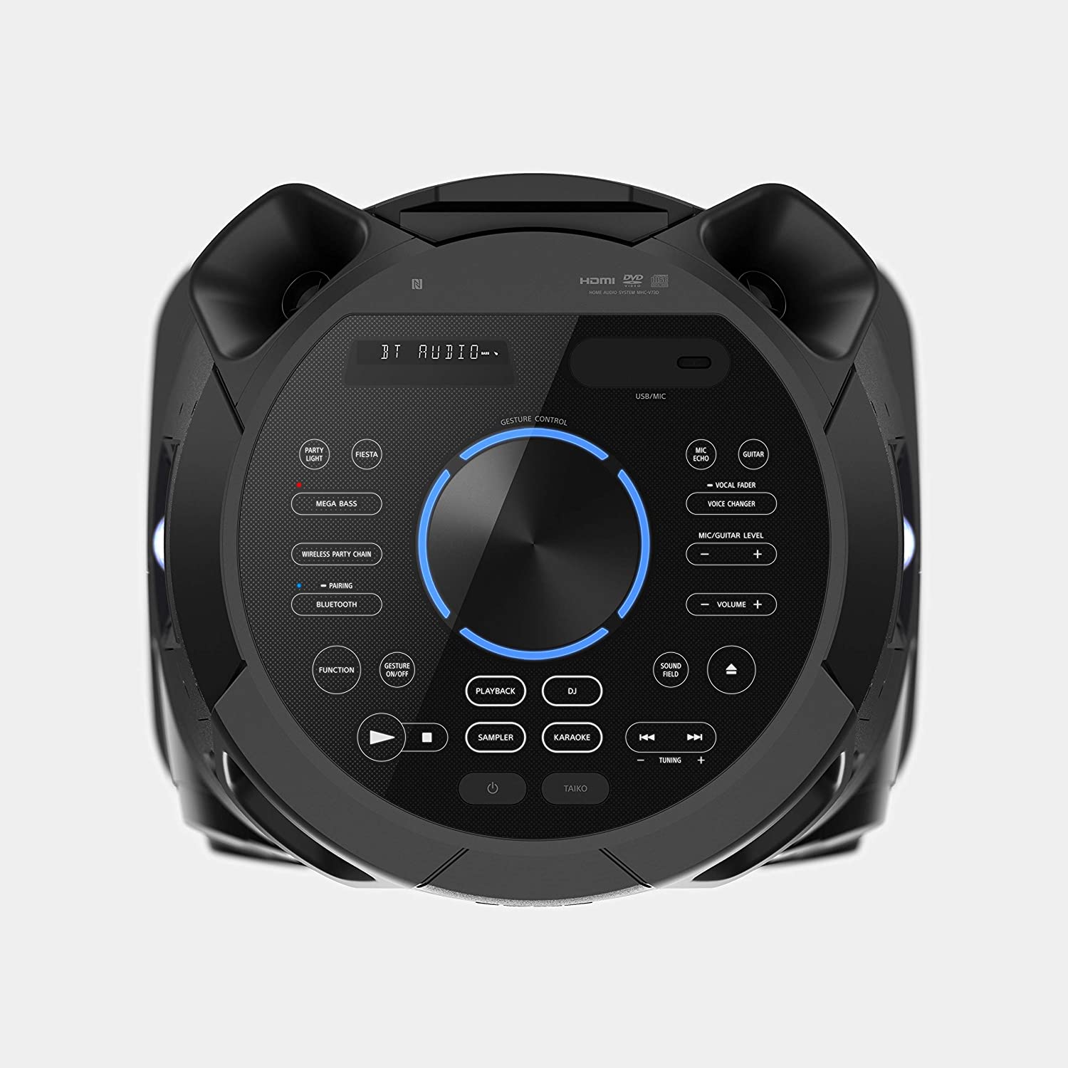 BT Zvučnik Sony HiFi sistem MHCV73D