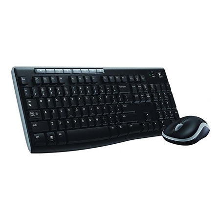 Tastatura+miš bežično LOGITECH Wireless MK270