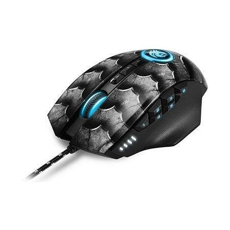 Miš SHARKOON gaming Drakonia II Black Mouse