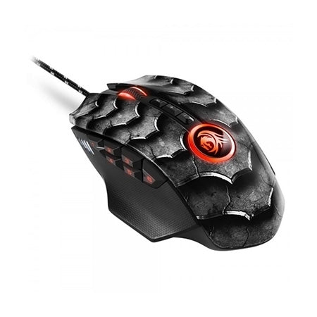 Miš SHARKOON gaming Drakonia II Black Mouse