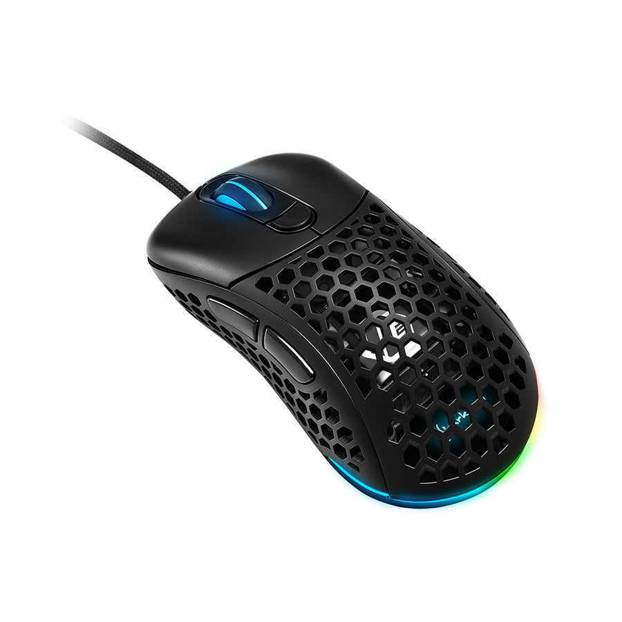 Miš SHARKOON gaming Light2 200 black