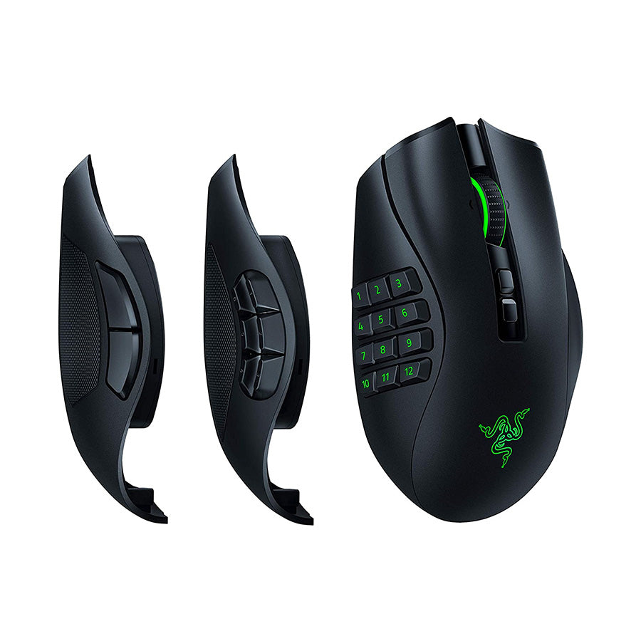 Miš Naga Pro Wireless Gaming RZ01-03420100-R3G1