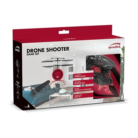 DRONE SHOOTER SPEEDLINK Game Set