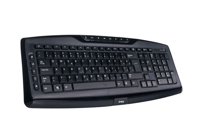 Tastatura MS ALPHA M305 bežična