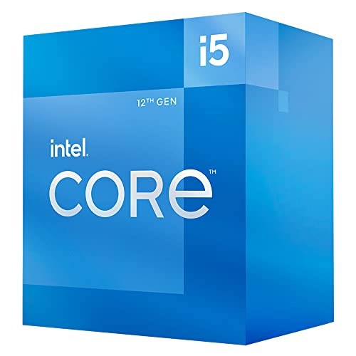Procesor Intel Core i5-12400 2.5GHz LGA1700