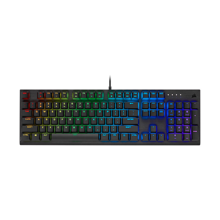 Tastatura gaming CORSAIR RGB K60 CH-910D019-NA