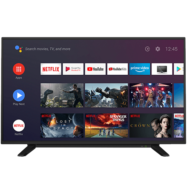 TOSHIBA TV LED 50UA2063DG android 50"