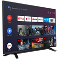 TOSHIBA TV LED 50UA2063DG android 50"