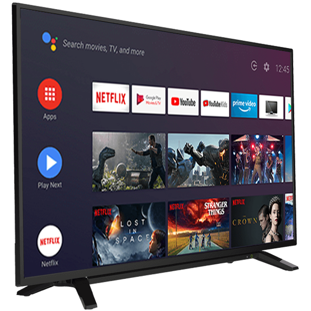 TOSHIBA TV LED 50UA2063DG android 50"