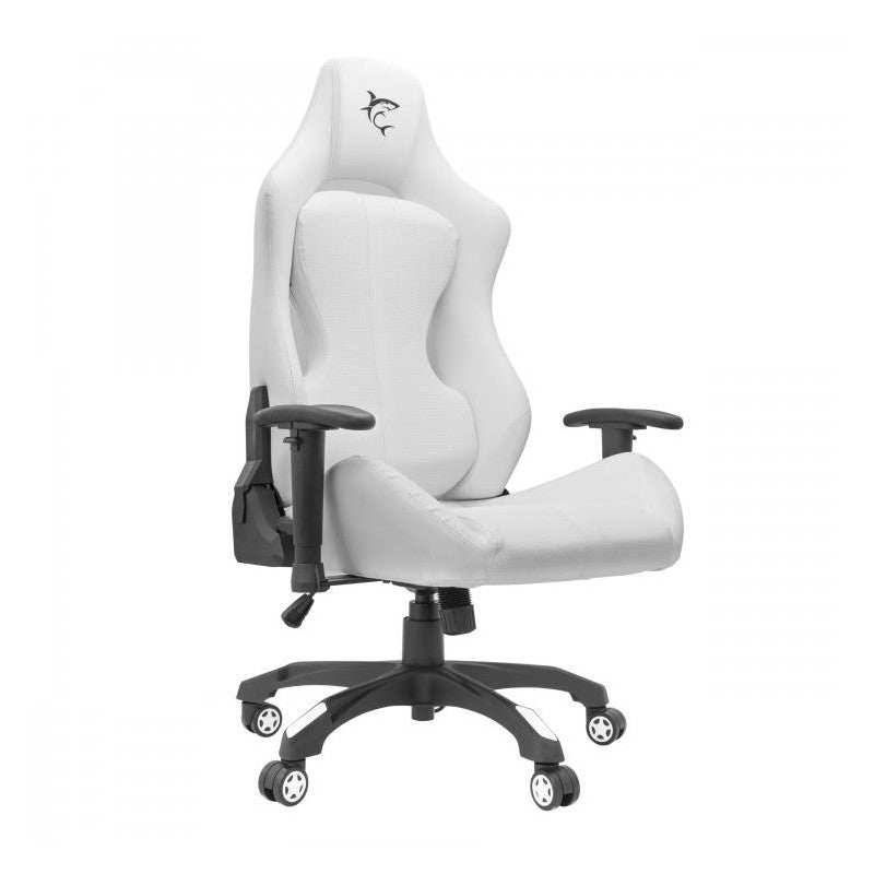 WHITE SHARK GAMING STOLICA MONZA BIJELA