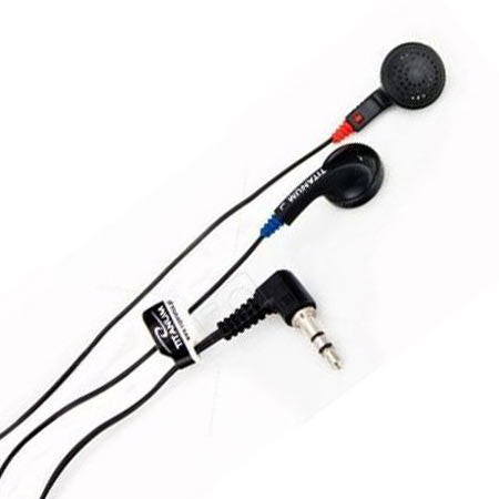 Slušalice TITANUM In-Ear black TH102