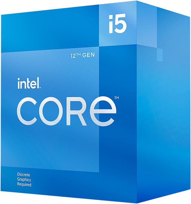 Procesor Intel Core i5-12400F 2.5GHz LGA1700