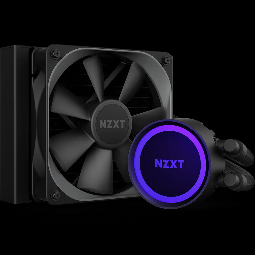 CPU Cooler NZXT Kraken 120 RGB