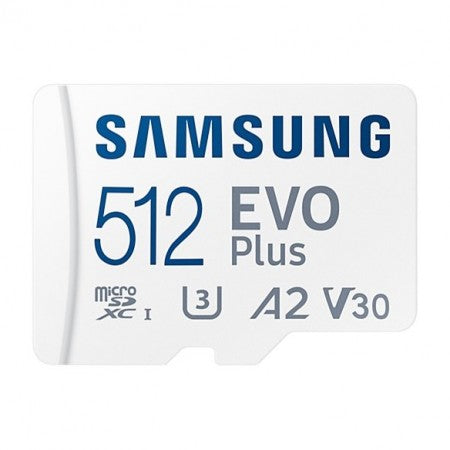 Samsung Evo Plus micro SD 512GB MB-MC512KA/EU