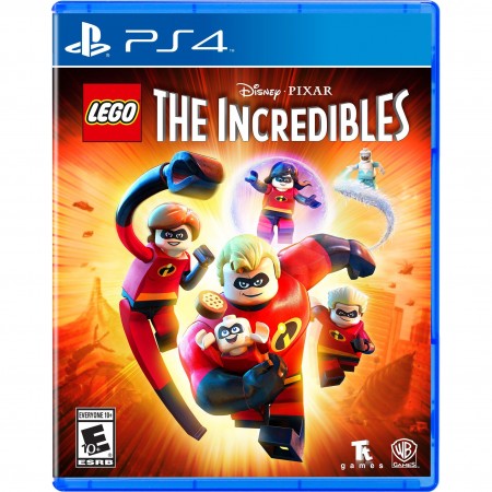 Igra Lego Incredibles /PS4
