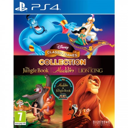 Igra Disney Classic Games Collection / PS4