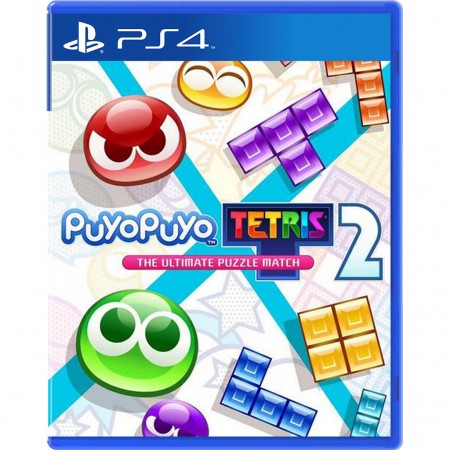 Igra Puyo Puyo Tetris 2 / PS4