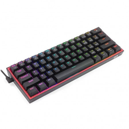 Tastatura ReDragon Fizz Pro K616 RGB Wireless