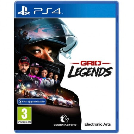 Igra Grid Legends /PS4