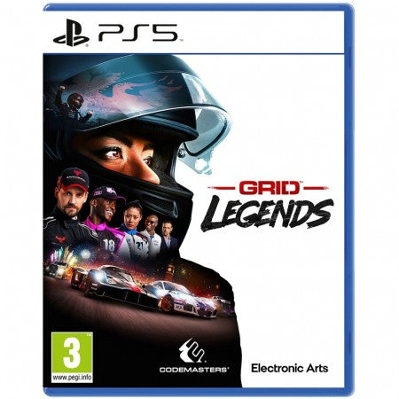 Igra Grid Legends /PS5