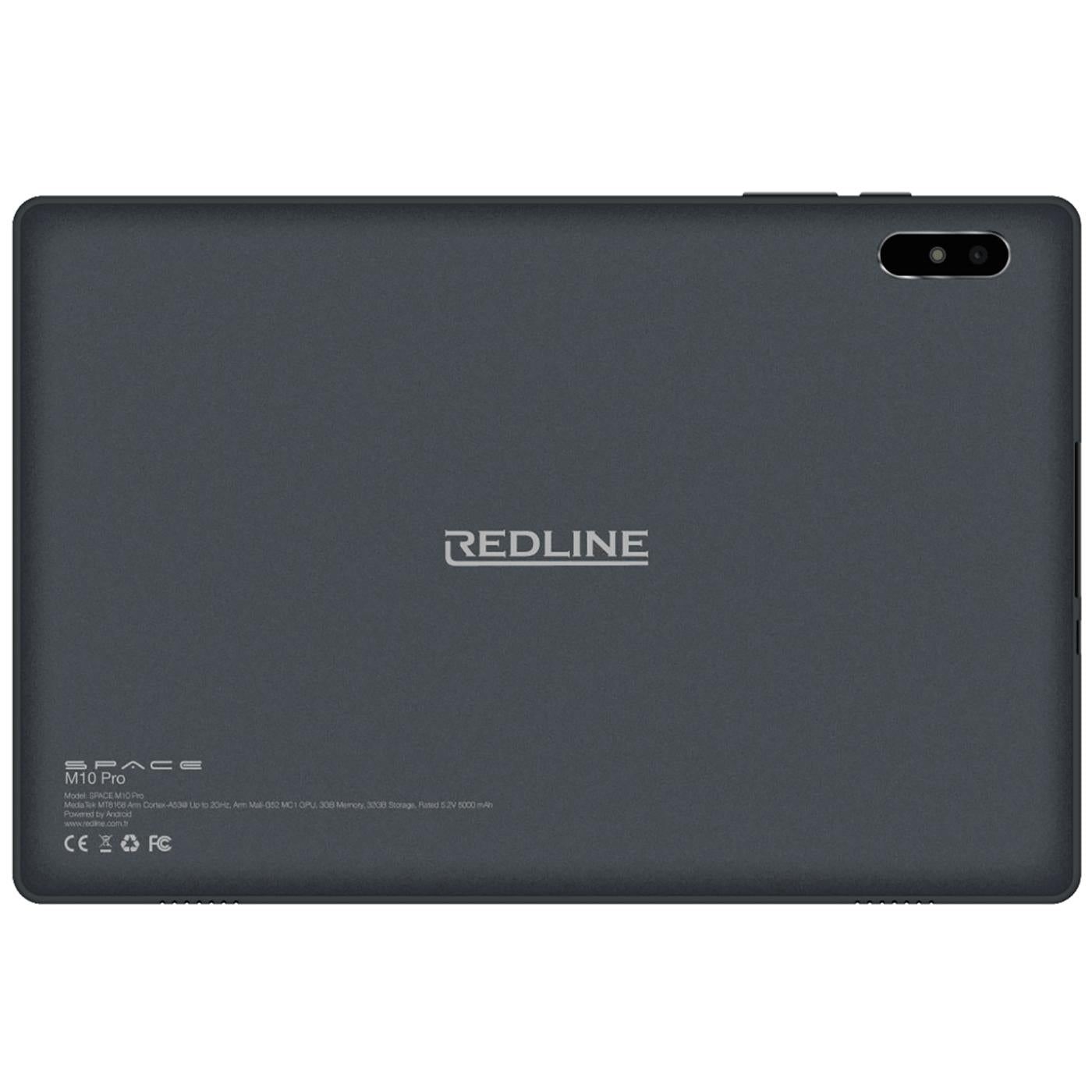 REDLINE Tablet Space M10 Pro 3/32GB 6000mAh